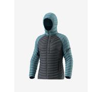 Veste à capuche Dynafit Radical gris bleu grisâtre - XL