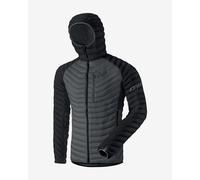 Veste à capuche Dynafit Radical noir gris foncé - S