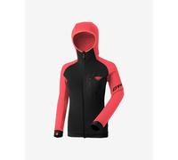 Veste à capuche Dynafit Radical Polartec noir rose femme - L