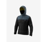 Veste à capuche Dynafit Radical PrimaLoft noir bleu grisâtre - XXL