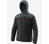 Veste à capuche Dynafit Ridge Ultralight Down noir gris foncé - XL