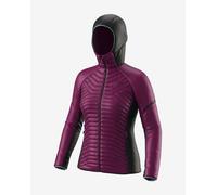 Veste à capuche Dynafit Speed Insulation Hooded lilas femme - XS