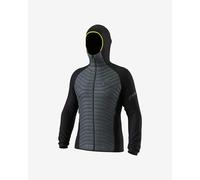 Veste à capuche Dynafit Speed Insulation Hybrid gris noir - XL
