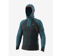 Veste à capuche Dynafit Speed Softshell bleu marine bleu - M