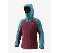 Veste à capuche Dynafit Tigard GORE-TEX bleu grenat - XL