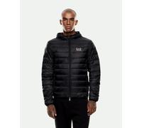 EA7 Pour des hommes Doudoune tissée, Noir