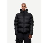 Veste à capuche EA7 Winter Jackets noir - S