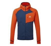 Veste à capuche Eclipse de MOUNTAIN EQUIPMENT pour hommes Medieval/Cardinal M