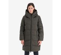 Veste à capuche Ecoalf Manlie verte femme - XS