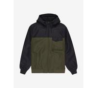Element Dulcey Pkt Jacket Vert S Homme