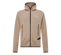 Veste à capuche en chanvre Salewa Agner Beige 3XL