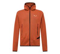 Veste à capuche en chanvre Salewa Agner Orange 3XL