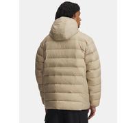 Veste homme Under Armour Legend Down Hooded Jacket Taille: XXL / Couleur: beige