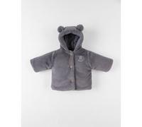 Veste à capuche en Groloudoux®, anthracite 2Y