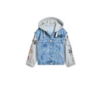 Veste à capuche en jean fille Desigual Minnie 11-12 ans