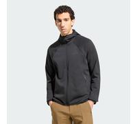 Veste à capuche en molleton Terrex Xperior CLIMAWARM+ Ventknit Black M
