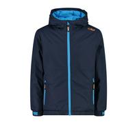 Cmp Fix Hood 32z1004 Jacket Bleu 3 Years Fille