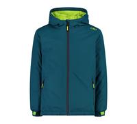CMP - Kid Jacket Fix Hood, Boy, Deep Lake, 104