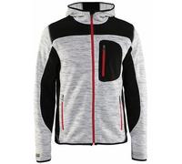 Veste à capuche en tricot renforé SoftShell - taille XL - 4930 BLAKLADER