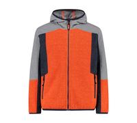Cmp 34h3204 Jacket Orange 3 Years Garçon