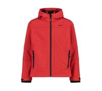 CMP - Veste enfant à capuche fixe, Ferrari-Noir, 92