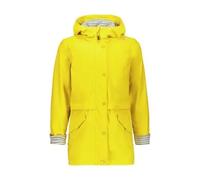 CMP - Veste enfant à capuche fixe, Jaune, 176