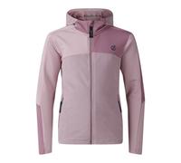 Dare2b Thriving Iv Full Zip Fleece Rose 3-4 Years Enfants
