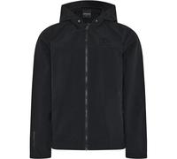 Veste Ã capuche enfant Didriksons Jasper Noir 9/10 ans