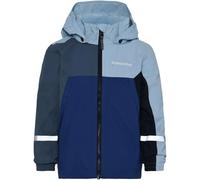 Didriksons - Kid's Pilvi Jacket 2 - Veste imperméable - 100 - blue fog