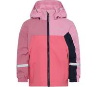 Didriksons - Kid's Pilvi Jacket 2 - Veste imperméable - 100 - heather pink