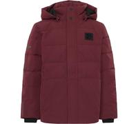 Veste Ã capuche enfant Didriksons Silikat Rouge 9/10 ans