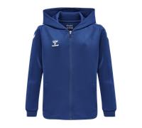 Veste à capuche enfant Hummel hmlCORE XK bleu - F7045 16 (176)
