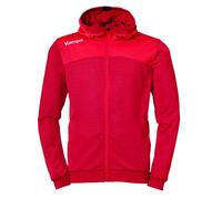 Kempa Emotion 2.0 Jacket Rouge 128 cm Enfants