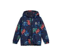 Veste Ã capuche enfant Lego Lwjaz 712 Bleu 9 ans