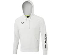 Veste à capuche enfant Mizuno Ter Blanc 8 ans Unisex