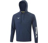 Veste à capuche enfant Mizuno Ter Bleu 12 ans Unisex