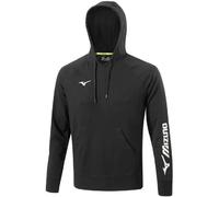 Veste à capuche enfant Mizuno Ter Noir 10 ans