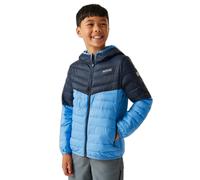 Regatta Hillpack Iii Jacket Bleu 11-12 Years Enfants