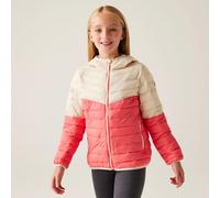 Veste à capuche enfant Regatta Hillpack III Beige 14 ans