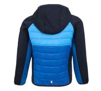 Regatta Kielder Hybrid Ix Jacket Bleu 3-4 Years Enfants