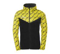 Veste à capuche enfant Uhlsport Progressive 28 Noir 14 ans Male
