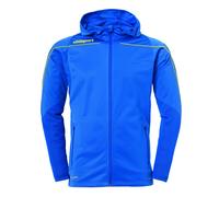 Veste à capuche enfant Uhlsport Stream 22 Bleu 10 ans Unisex