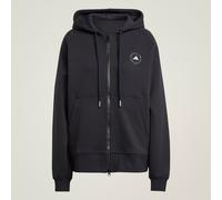 Veste à capuche entièrement zippée adidas by Stella McCartney Black / White S