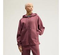 Veste à capuche entièrement zippée adidas by Stella McCartney Burgundy L