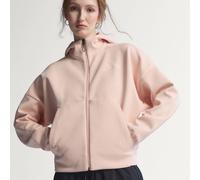 Adidas Z.n.e Full Zip Sweatshirt Rose M / Regular Femme