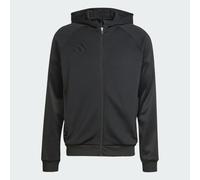 adidas TIRO25 FZ Sweatshirt à capuche M Noir