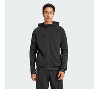 Adidas Tiro 25 Full Zip Sweatshirt Noir S / Regular Homme