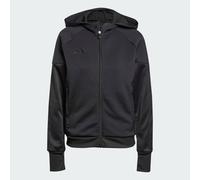 Veste à capuche entièrement zippée Tiro 25 Black S