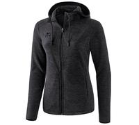 Veste à capuche Erima Erima Fleece 4043523924633 taille 38 EU