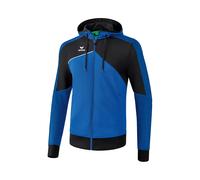 Veste à capuche Erima Premium One 2.0 Bleu 2XL Male